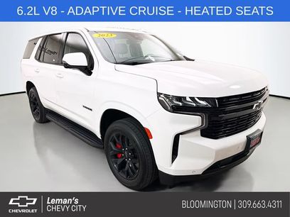 Used 2023 Chevrolet Tahoe RST w/ RST Performance Edition