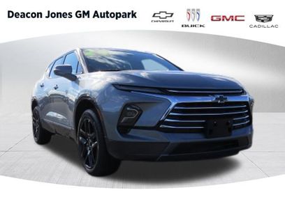 Certified 2024 Chevrolet Blazer Premier w/ Enhanced Convenience Package