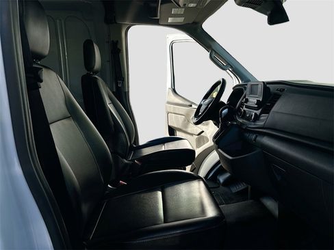 Used 2023 Ford Transit 350 148 High Roof Extended w/ Load Area Protection Package image 25