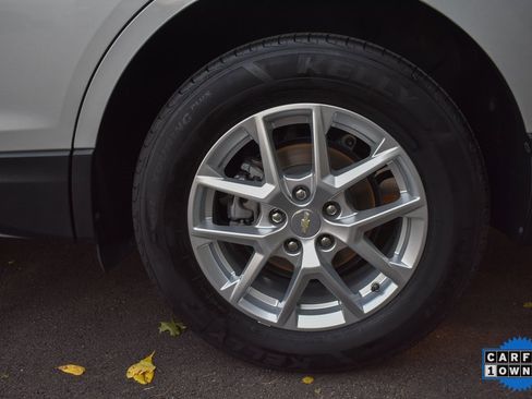 Used 2022 Chevrolet Equinox LT image 11