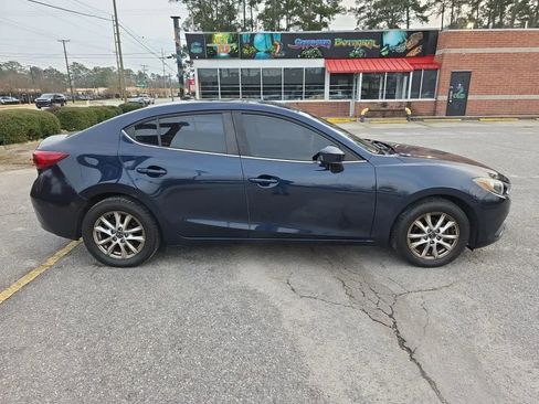 Used 2016 MAZDA MAZDA3 i Sport w/ Preferred Equipment Package image 7