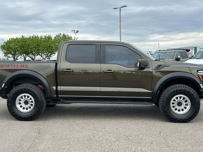 Certified 2024 Ford F150 Raptor