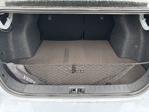 New 2025 Nissan Versa SV w/ Trunk Package image 15