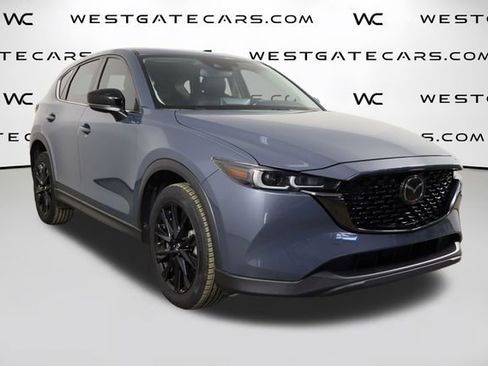 Used 2022 MAZDA CX-5 Carbon Edition AWD/4WD image 43