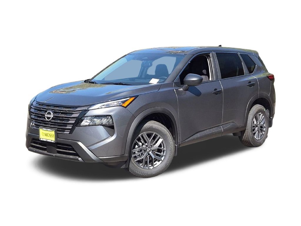 New 2026 Nissan Rogue S FWD image 1