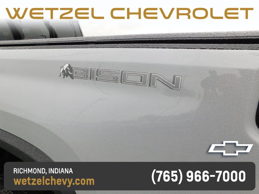 Used 2025 Chevrolet Silverado 2500 ZR2 w/ ZR2 Bison Edition AWD/4WD image 44