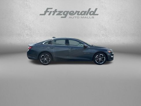 Used 2021 Chevrolet Malibu LT FWD image 8
