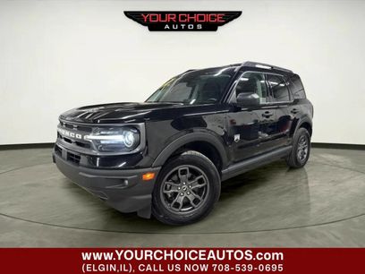 Used 2021 Ford Bronco Sport Big Bend