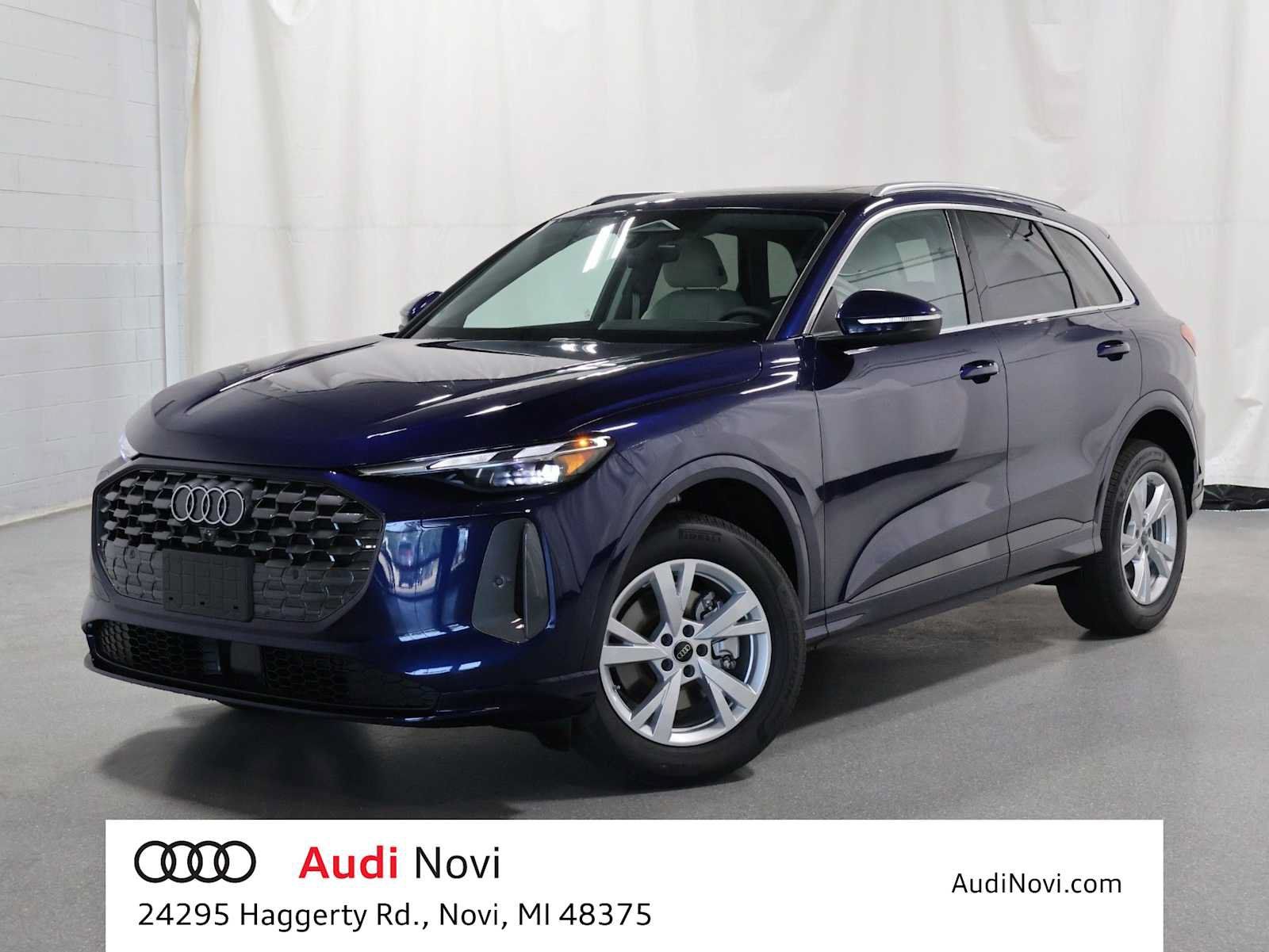 New 2026 Audi Q5 Premium AWD/4WD image 1