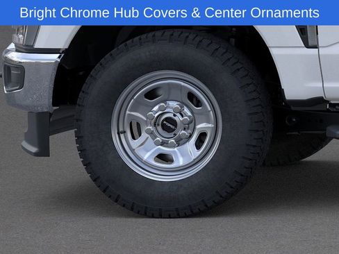 New 2025 Ford F350 XL w/ XL Chrome Package image 19
