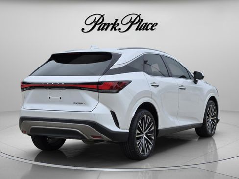 Certified 2023 Lexus RX 350 Premium Plus w/ Cold Area Package FWD image 5