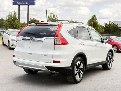 Used 2016 Honda CR-V Touring image 8
