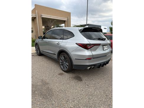Used 2022 Acura MDX Type S AWD/4WD image 3