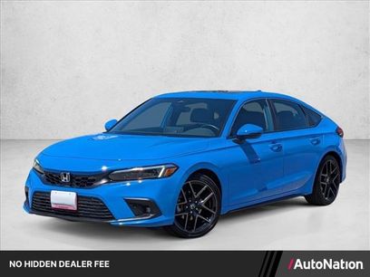 Used 2024 Honda Civic Sport Touring