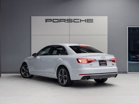 Used 2018 Audi A4 2.0T Premium Plus w/ Premium Plus Package image 3