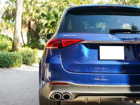 Used 2022 Mercedes-Benz GLE 53 AMG 4MATIC image 73