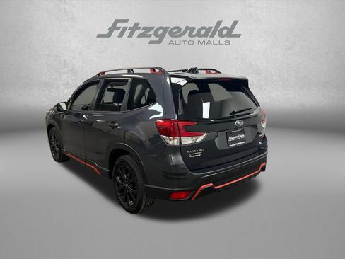 Used 2024 Subaru Forester Sport AWD/4WD image 3