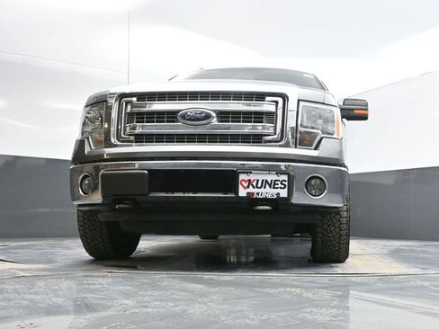 Used 2013 Ford F150 XLT w/ Luxury Equipment Group image 43