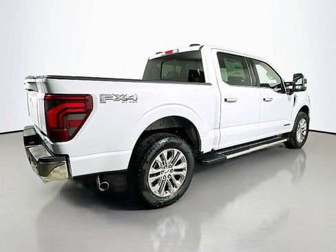 New 2025 Ford F150 Lariat w/ Equipment Group 502A High image 6