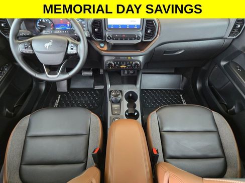 Used 2024 Ford Bronco Sport Outer Banks AWD/4WD image 15