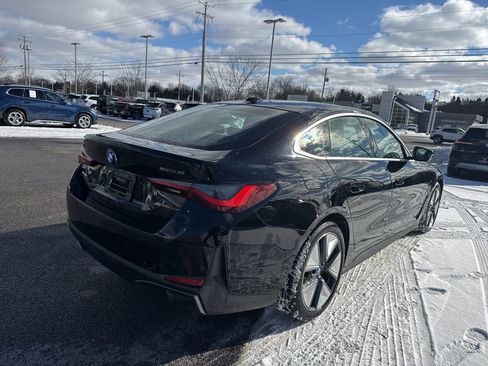 Certified 2024 BMW i4 eDrive35 w/ Convenience Package image 23
