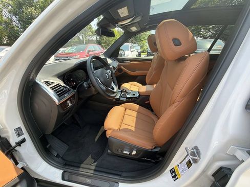 Used 2023 BMW X3 xDrive30i w/ Convenience Package AWD/4WD image 10