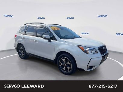 Used 2014 Subaru Forester 2.0XT Touring