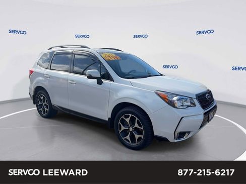 Used 2014 Subaru Forester 2.0XT Touring AWD/4WD image 1