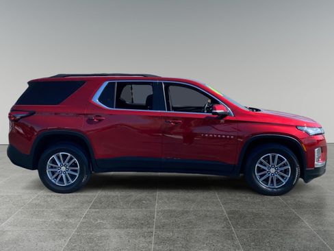 Used 2023 Chevrolet Traverse LT AWD/4WD image 6