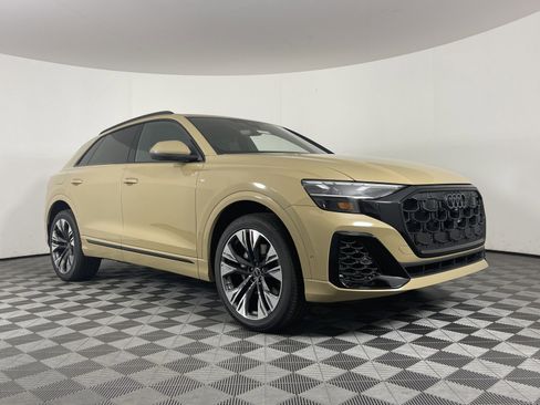New 2025 Audi Q8 Premium Plus image 21