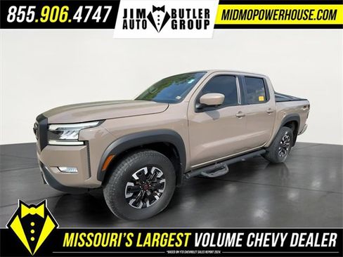 Used 2022 Nissan Frontier PRO-4X image 5