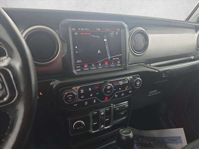 Used 2021 Jeep Gladiator Sport w/ Quick Order Package 24Q 80Th AWD/4WD image 15