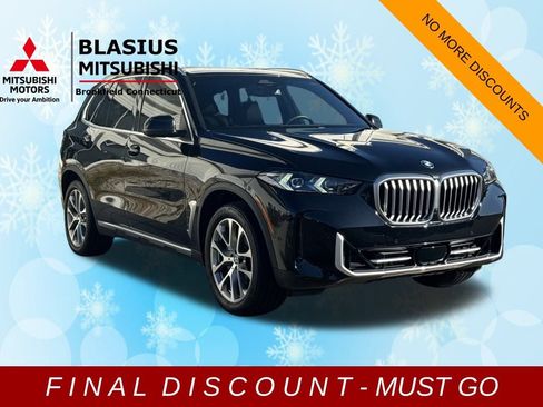 Used 2024 BMW X5 xDrive40i w/ Premium Package image 1