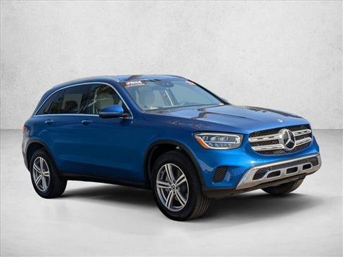 Certified 2022 Mercedes-Benz GLC 300 image 5