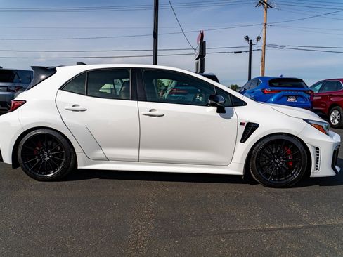Used 2025 Toyota Corolla GR AWD/4WD image 8