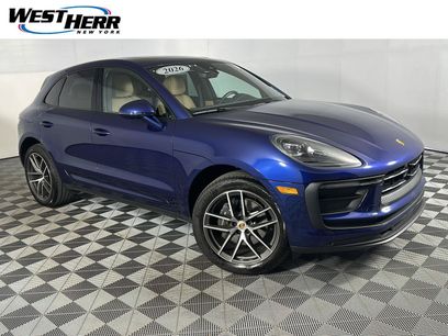 Used 2026 Porsche Macan