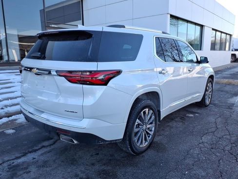 Certified 2023 Chevrolet Traverse Premier image 4