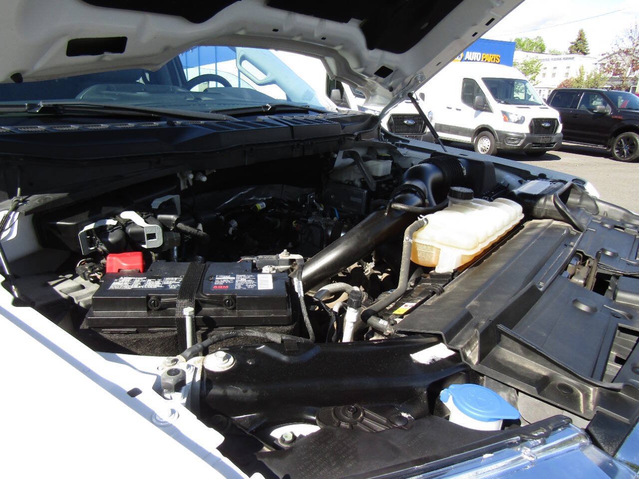 Used 2022 Ford F150 XLT AWD/4WD image 30