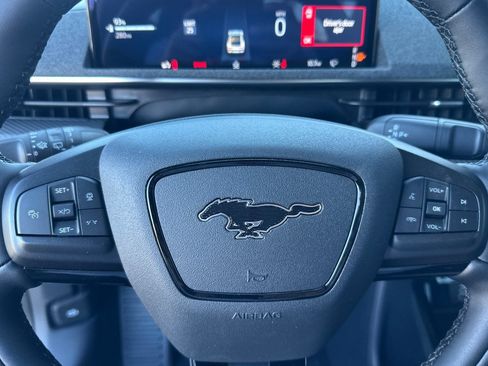 New 2026 Ford Mustang Mach-E Premium RWD image 25