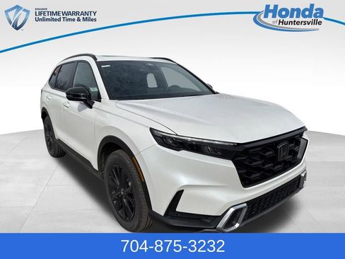 New 2026 Honda CR-V Sport Touring image 1