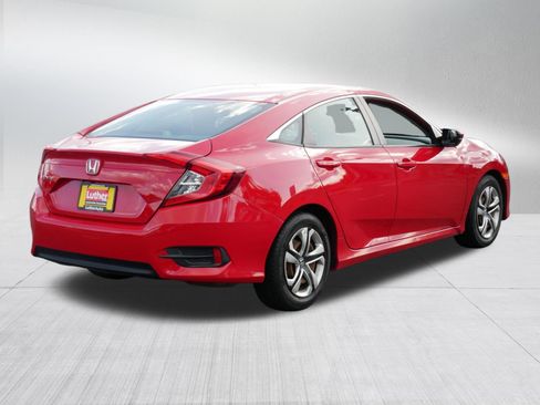 Used 2016 Honda Civic LX image 7