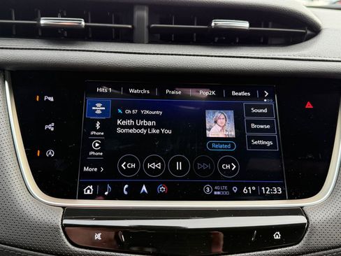 New 2025 Cadillac XT5 Premium Luxury w/ Technology Package image 27