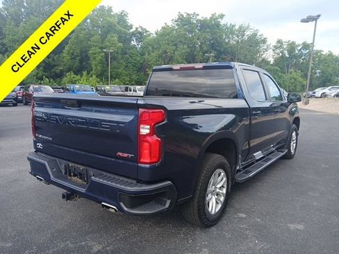 Used 2020 Chevrolet Silverado 1500 RST AWD/4WD image 7
