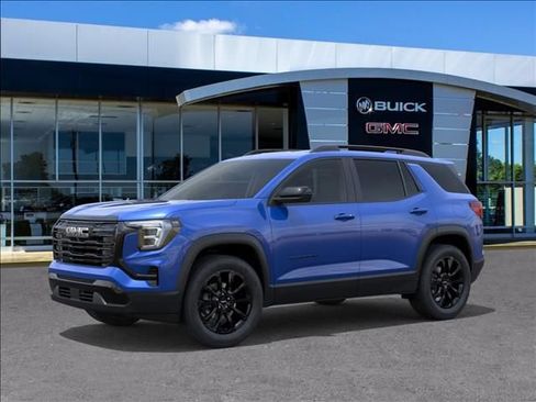 New 2026 GMC Terrain Elevation w/ Elevation Premium Package FWD image 2