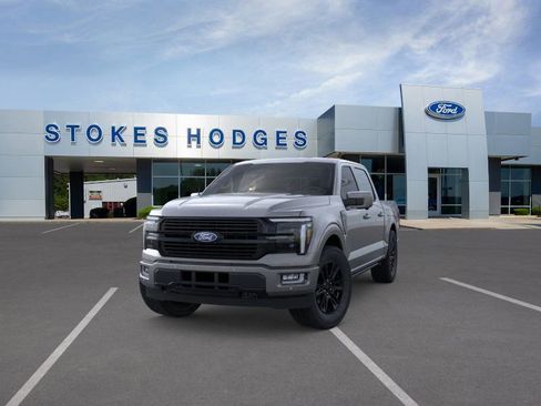New 2026 Ford F150 Platinum w/ Equipment Group 700A Standard AWD/4WD image 3
