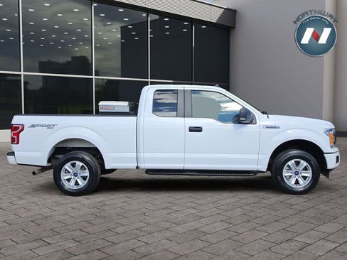 Used 2020 Ford F150 XL w/ Equipment Group 101A Mid AWD/4WD image 6
