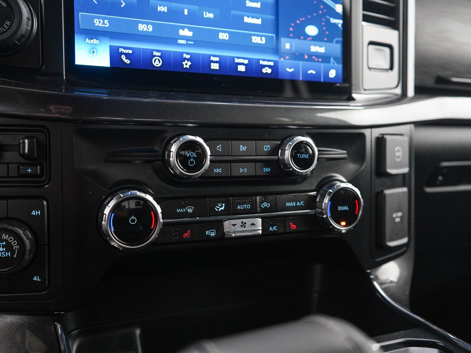 Used 2023 Ford F150 XLT w/ Equipment Group 302A High AWD/4WD image 23