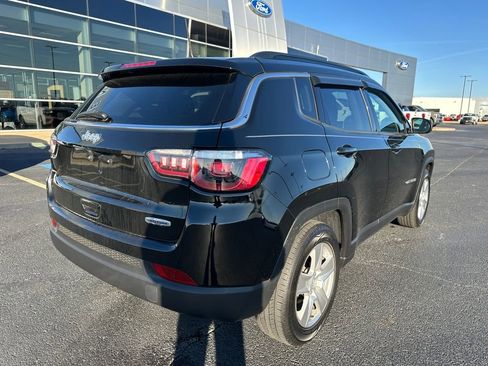 Used 2022 Jeep Compass Latitude image 20