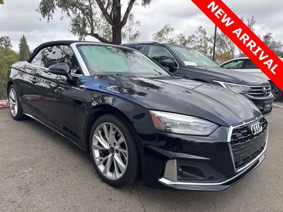 Used 2022 Audi A5 2.0T Premium