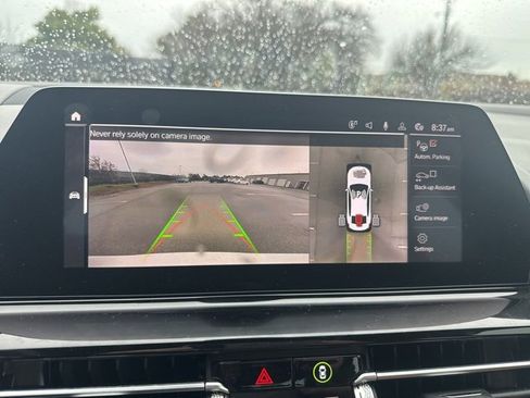 Used 2021 BMW 840i Gran Coupe xDrive w/ M Sport Package image 24